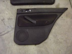 VW Golf 4 1J1 T�rverkleidung Verkleidung innen RH 5-t�rer