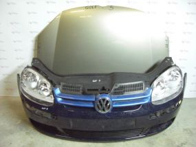 VW Golf 5 1K1 Motorhaube Scheinwerfer Sto�stange Frontpaket