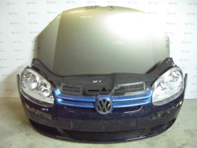 VW Golf 5 1K1 Motorhaube Scheinwerfer Sto�stange Frontpaket