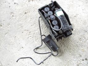 Range Rover 2 LP EAS Pumpe Kompressor C010748