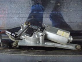 Range Rover 2 LP Scheibenwischermotor Heck