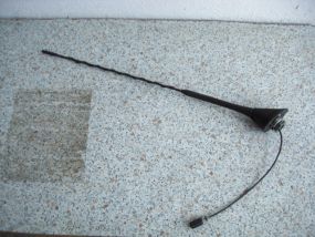 Seat Leon 1M1 Antennensockel Antenne