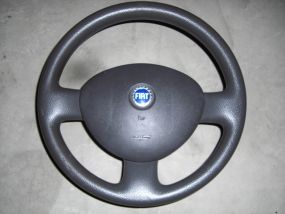 Fiat Punto 188 Airbag Fahrerairbag mit Lenkrad