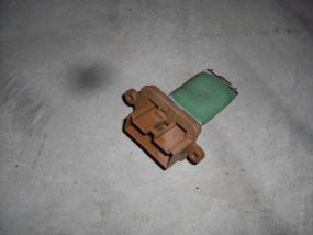 Fiat Punto 188 Widerstand Vorwiderstand Gebl�se