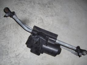 Fiat Punto 188 Wischergest�nge Wischermotor Vorne
