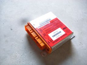 Fiat Punto 188 Steuerger�t Airbagsteuerger�t 51726575 331396