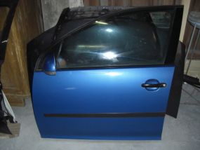 VW Golf 5 T�r T�re Links Vorne 5-T�rer Blau LC5G