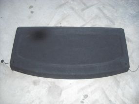 VW Golf 5 Hutablage Ablage Kofferraum