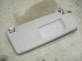 VW Golf 5 Sonnenblende Blende RV Grau