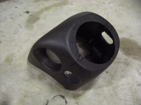 Opel Corsa C Verkleidung Lenks�ule Lenkung schwarz