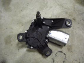 Opel Corsa C Wischermotor Scheibenwischermotor 09132802 53011112