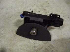 Opel Corsa C Griff Heckklappe Schloss