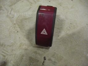 Opel Corsa C Schalter Warnblinkschalter Warnblinker
