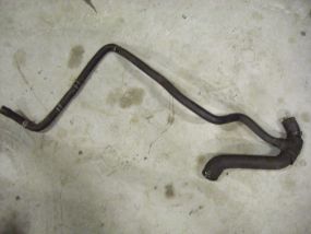 Opel Corsa C Schlauch K�hlwasserschlauch