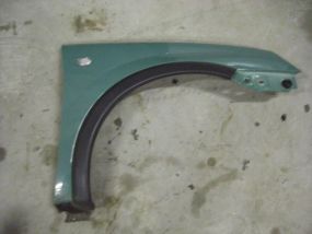 Opel Corsa C Kotfl�gel RV Gr�n