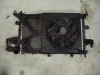 Opel Corsa C K�hler Wasserk�hler L�ftermotor 1,0 12V 43kW o. Kli