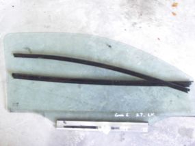 Opel Corsa C Scheibe T�rscheibe Leiste LV 3-t�rer