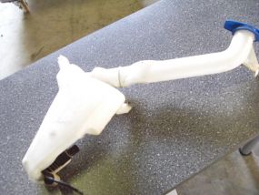 VW Polo 9N Beh�lter Wischwasserbeh�lter 6Q0955453
