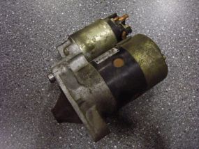 Peugeot 206 Starter Anlasser 1,1 44kW M002T13081
