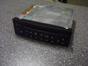 Peugeot 206 Radio VDO 964514597700 22RC280/65S