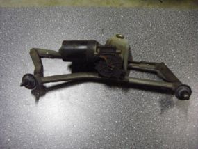 Peugeot 206 Wischergest�nge Wischermotor Vorne 3397020446