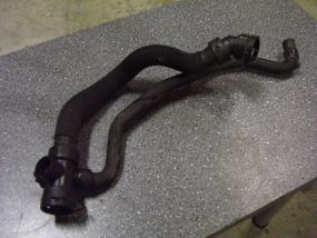 Audi A4 B6 Schlauch K�hlerschlauch 8E0121055N