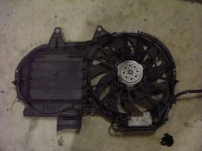Audi A4 B6 L�ftermotor L�fter K�hlerl�fter 1,9TDI 96kW