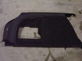 Audi A4 B6 Verkleidung Abdeckung Kofferraum L Seite