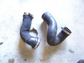 Audi A4 B6 Schlauch Ladeluftk�hler 8E0145746F 2,5TDI 132kW
