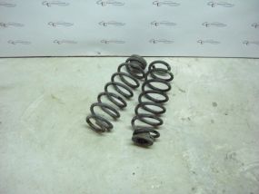 Audi A3 8L1 Feder Federn hinten L+R