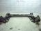 Audi A3 8L1 Hinterachse Achse 1,9TDI 66kW
