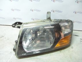 Mitsubishi Pajero 3 V60 V70 Scheinwerfer VL