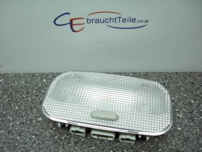 Citroen C4 LC Innenbeleuchtung Beleuchtung Mitte hinten