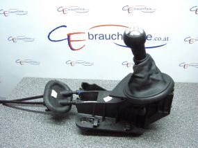Citroen C4 LC Schaltgest�nge Schaltkulisse 9655245980