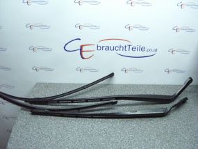 Citroen C4 LC Scheibenwischerarm Wischer Vorne L+R