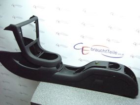 Citroen C4 LC Verkleidung Abdeckung Mittelkonsole Getr�nkehalter
