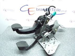 Citroen C4 LC Pedalerie Pedal Bremse Kupplung