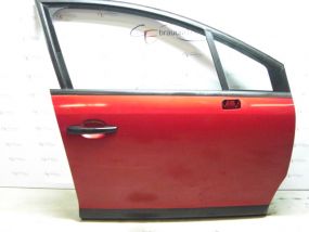 Citroen C4 LC T�r T�re RV Rot 5-t�rer