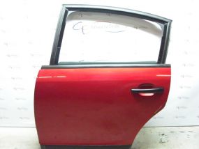 Citroen C4 LC T�r T�re LH Rot 5-t�rer