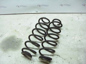 Citroen C4 LC Feder Federn hinten