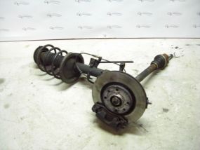 Citroen C4 LC Achsschenkel Sto�d�mpfer Antriebswelle RV 1,4 16V 