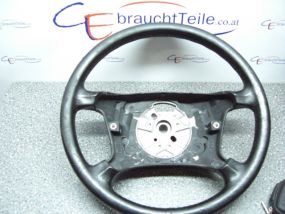BMW 5 E39 Lenkrad f�r Airbag Leder 4-speichen