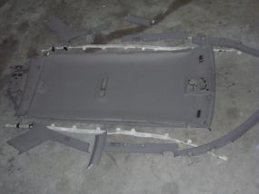 Audi A6 C5 Avant Himmel Kopfairbag Airbag Dachhimmel