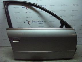 Audi A6 C5 Avant T�r T�re T�rhaut RV silber LY7Q