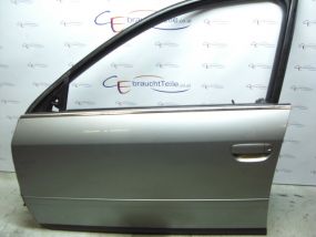 Audi A6 C5 Avant T�r T�re T�rhaut LV silber LY7Q