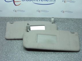 Audi A6 C5 Sonnenblende Blende L+R