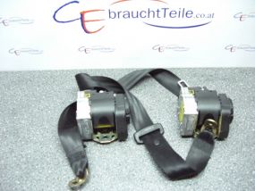 Audi A6 C5 Sicherheitsgurt Gurt Gurtstraffer HR+HL 4B9857805
