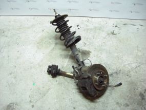 Ford KA Achsschenkel Federbein Antriebswelle Bremssattel LV