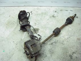 Ford KA Achsschenkel Federbein Antriebswelle Bremssattel RV