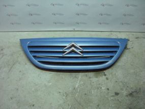 Citroen C3 FC K�hlergrill Grill Azurblau Metallic